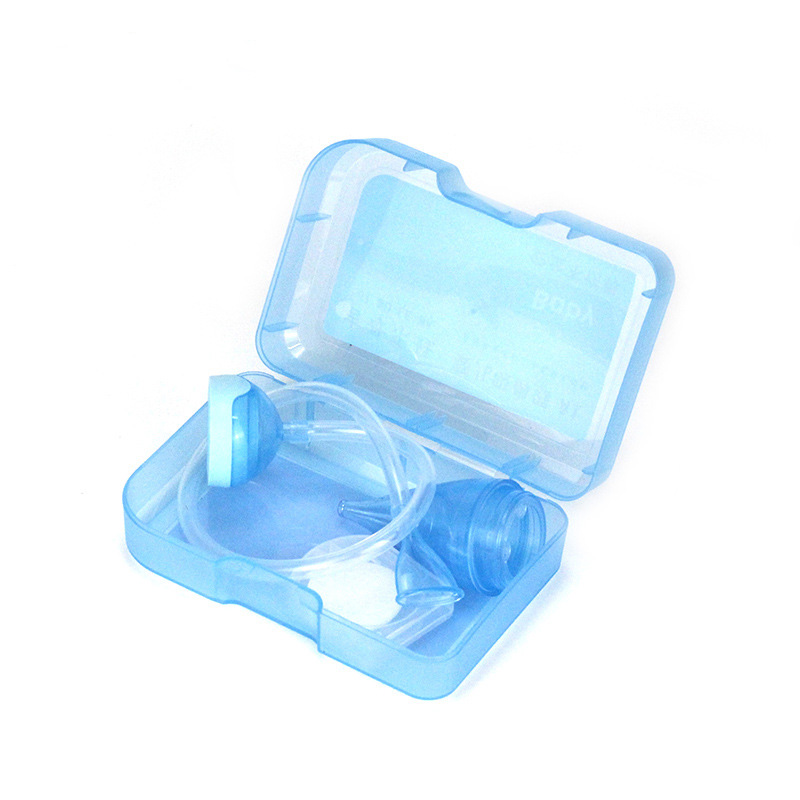 Baby Nasal Aspirator Anti-Reverse Flow Nose Cleaner Infant Nose Cleaner