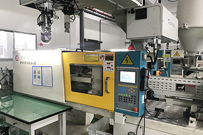 Plastic Injection Molding