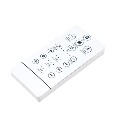 Plastic In-Mold Decoration for Electronics and Panels