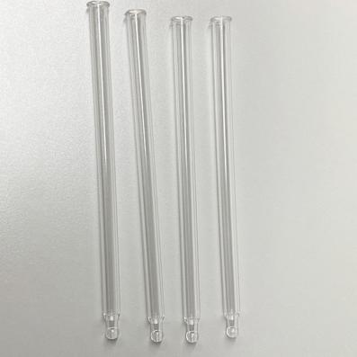 Custom Long Transparent PETG Dropper Pipettes