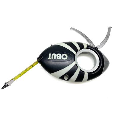 Metric Tape Measure for Bocce Ball from Custom Plastic Products Manufacturer