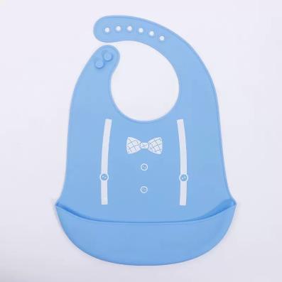 Silicone Baby Bibs