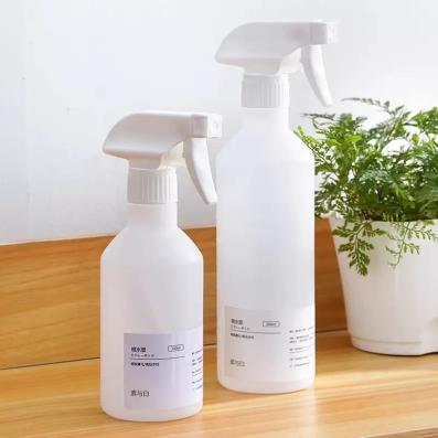 Plastic Spray Bottles