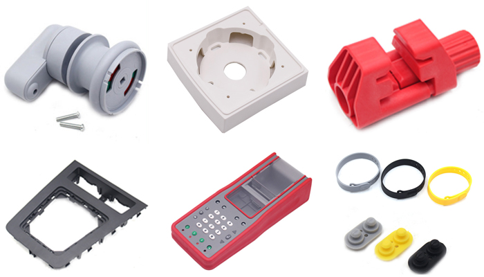 Injection Molding Parts