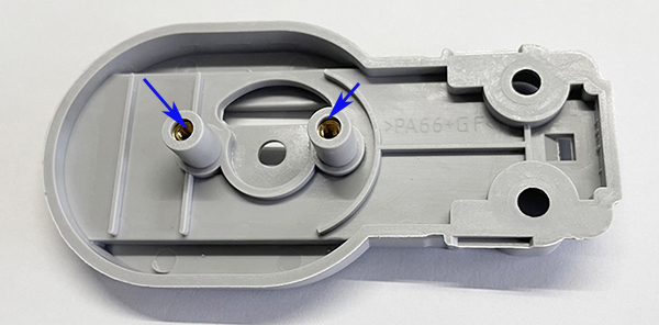 insert molding parts