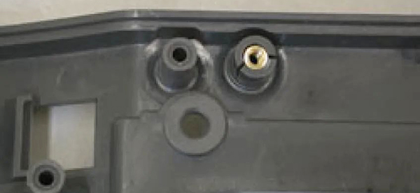 insert molding parts 1