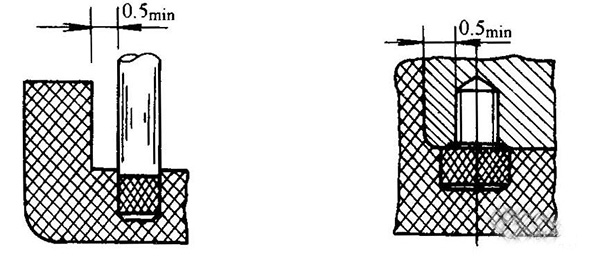 insert molding design