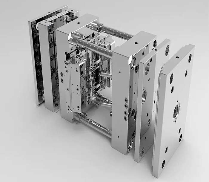 Injection Molding Solutions in China