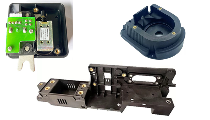 Insert Molding Services Insert Molding Services