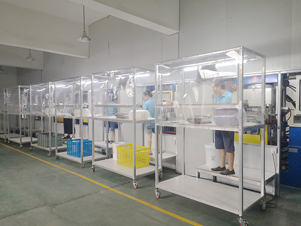 Silicone Compression Molding Service