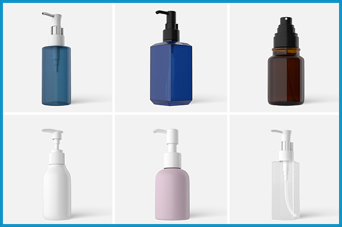 Lotion Pump Bottles Manufacturer & Wholesale Supplier in China