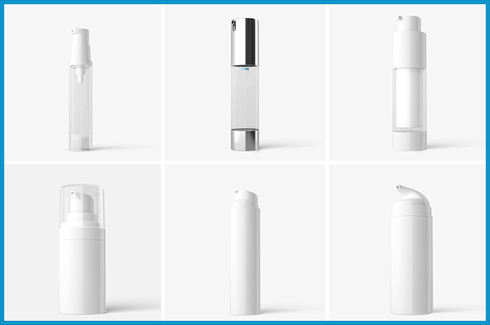 Airless Pump Bottles Manufacturer & Wholesale Supplier in China