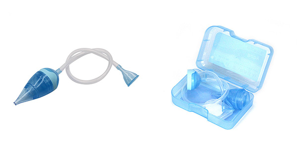 UbetterPlastic Baby Nasal Aspirator