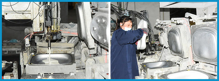 Polyurethane Foam Molding