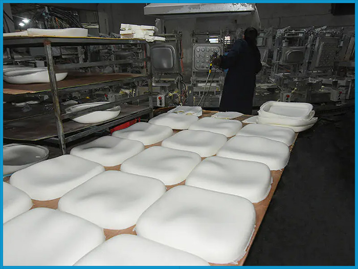 Flexible Polyurethane Foam Applications