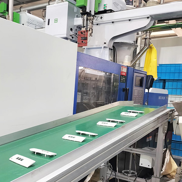 Low MOQ Custom Plastic Parts Injection Molding Low MOQ Custom Plastic Parts Injection Molding